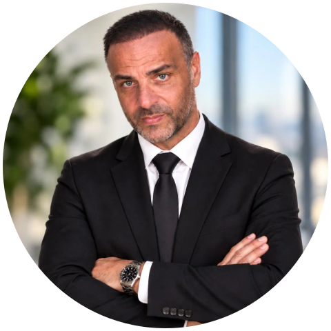 Andrea Chechi, fondatore di MONDIAL Real Estate
